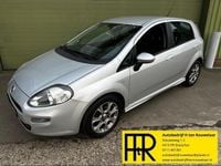 Occasion Fiat Punto Evo Pop 86 PK (63 kW) 2013 Grijs (metallic) Hatchback