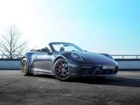 Occasion Porsche 911 Carrera 4S Cabriolet 451 PK (331 kW) 2021 Blauw Cabriolet