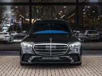 tweedehands Mercedes S580 e AMG Line | Memory pakket | 360 Camera | Luchtvering |