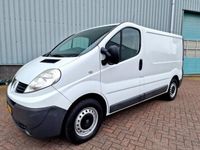 tweedehands Renault Trafic 2.0 DCI T29 Euro 5 Airco AUTOMAAT