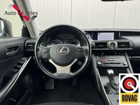 tweedehands Lexus IS300 Hybrid Business Line|Navi|NAP