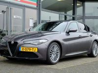 tweedehands Alfa Romeo Giulia 2.0 200pk Super Camera 18 inch Pdc Navi