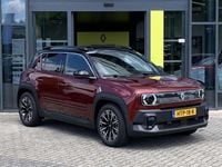 Nieuw Renault 4 E-Tech Iconic 110 kW (150 PK) 2025 Rood SUV