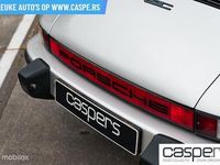 Occasion Porsche 911 181 PK (133 kW) 1983 Grijs Cabriolet