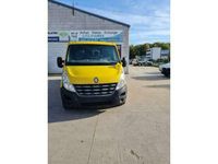 Occasion Renault Master 125 PK (91 kW) 2011 Geel Van
