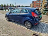 tweedehands Ford Fiesta 1.25 bj:2014 Super nette Auto Rijd Perfect.!