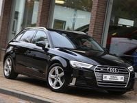 Occasion Audi A3 Sportback S-Line 116 PK (85 kW) 2018 Zwart Hatchback