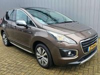 tweedehands Peugeot 3008 1.2 STYLE Executive.Panorama .Nieuwstaat