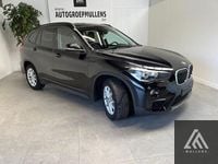 Occasion BMW X1 116 PK (85 kW) 2019 Zwart SUV