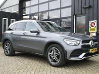 Occasion Mercedes GLC200 Premium 2020 Grijs SUV