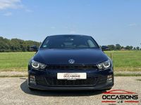 Occasion VW Scirocco R 219 PK (161 kW) 2014 Blauw Coupé
