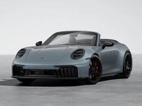 Nieuw Porsche 911 Carrera 4 GTS 540 PK (397 kW) 2026 Grijs Cabriolet