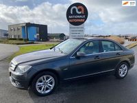Occasion Mercedes C220 Avantgarde 170 PK (125 kW) 2008 Grijs Sedan