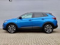 Occasion Opel Grandland X Ultimate 181 PK (133 kW) 2019 Blauw SUV