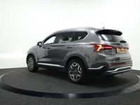 tweedehands Hyundai Santa Fe 1.6 T-GDI HEV Premium 7-persoons | Afneembare Trekhaak | Camera