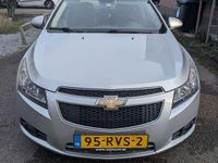 Occasion Chevrolet Cruze LT 141 PK (103 kW) 2011 Zilver Sedan