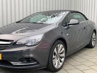 Occasion Opel Cascada Cosmo 140 PK (102 kW) 2016 Grijs Cabriolet