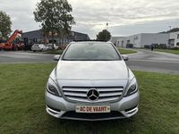 Occasion Mercedes B200 156 PK (114 kW) 2012 Grijs MPV