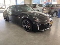 Occasion Nissan 370Z Pack 328 PK (241 kW) 2018 Zwart Coupé