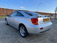 tweedehands Toyota Celica 1.8 VVT-i * Airco / Climatecontrol / Leer / LM *