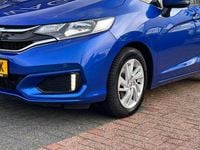 Occasion Honda Jazz Comfort 102 PK (75 kW) 2018 Blauw Hatchback