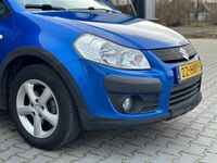 tweedehands Suzuki SX4 1.6 Exclusive-LageKM-Airco-Trekhaak-NAP-APK