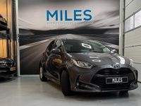 Occasion Toyota Yaris Hybrid Active 92 PK (67 kW) 2021 Grijs Hatchback