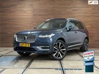 Occasion Volvo XC90 455 PK (334 kW) 2021 Blauw (metallic) SUV