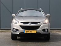 tweedehands Hyundai ix35 2.0i Style, Trekhaak, Climate Control, Bluetooth, USB, Parkeersensoren achter