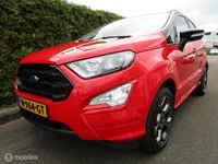 tweedehands Ford Ecosport ST-LINE 140 PK - NAVIGATIE - 32.000 KM !