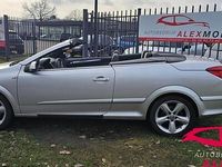 Occasion Opel Astra Cabriolet 140 PK (102 kW) 2007 Grijs Cabriolet