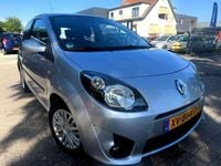 Occasion Renault Twingo Authentique 76 PK (55 kW) 2007 Grijs, metallic lak Hatchback