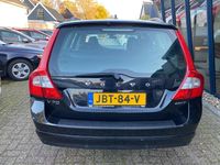 Occasion Volvo V70 Kinetic 200 PK (147 kW) 2009 Zwart Stationwagen