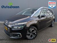 Occasion Citroën C4 SpaceTourer PureTech 131 PK (96 kW) 2021 Zwart MPV