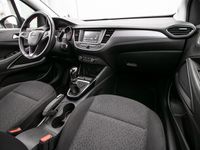tweedehands Opel Crossland X 1.2 Selection - All-in rijklrprs | Trekhaak | Cruise!