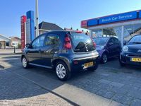 Occasion Peugeot 107 Active 68 PK (50 kW) 2012 Grijs Hatchback