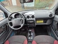 Occasion Hyundai Atos Dynamiq 63 PK (46 kW) 2005 Blauw Hatchback