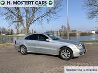 Occasion Mercedes E200 136 PK (100 kW) 2007