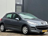 tweedehands Peugeot 207 1.4 VTi Cool 'n Blue 5 DEURS AIRCO