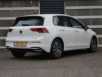 Occasion VW Golf VII Style 204 PK (150 kW) 2021 Wit Hatchback