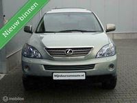 tweedehands Lexus RX400h Aut. Edition, Levinson, Schuifdak, Leder, Vol