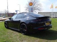 tweedehands Porsche Panamera 2.9 4 E-Hybrid PRIJS IS INCL BTW - Automaat, Panoramadak, Leder Sport Interieur, Camera, Navigatie, DVD schermen, Dode Hoek bewaking, Airco/ECC, CruiseControl, Parkeersensoren