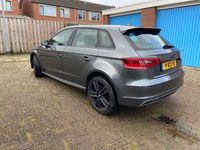 tweedehands Audi A3 Sportback g-tron (+wielenset)