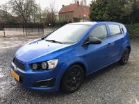 tweedehands Chevrolet Aveo 1.2 LS ! NIEUWE-TYPE ! 5DRS! ! AIRCO !