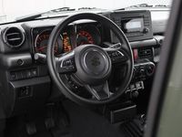 tweedehands Suzuki Jimny 1.5 AllGrip Professional Cruise Control, Hillhold Functie, DAB+, Verkeersbord Detectie, Lage Gearing
