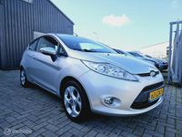 Occasion Ford Fiesta Titanium 82 PK (60 kW) 2010 Grijs Hatchback