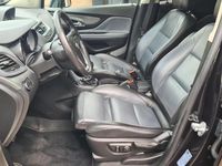Occasion Opel Mokka Cosmo 140 PK (102 kW) 2014 Zwart SUV
