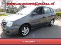 tweedehands Nissan Almera Tino 1.8 Visia 2006, Apk 8--2024, Niet rokers auto, Trekhaak. Air