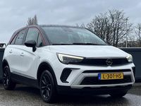 Occasion Opel Crossland 110 PK (80 kW) 2021 Wit SUV