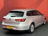 Occasion Seat Leon ST CONNECT 116 PK (85 kW) 2017 Grijs Stationwagen